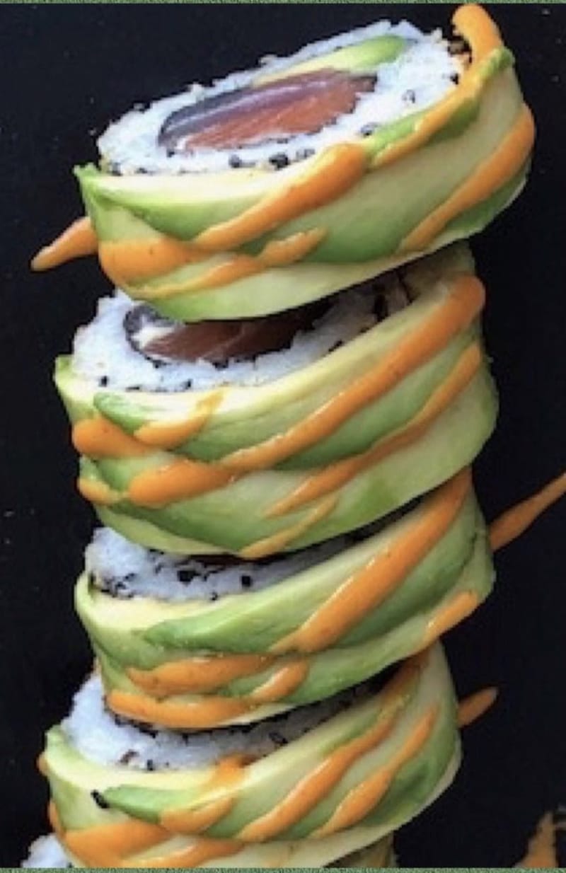 Dragon Roll