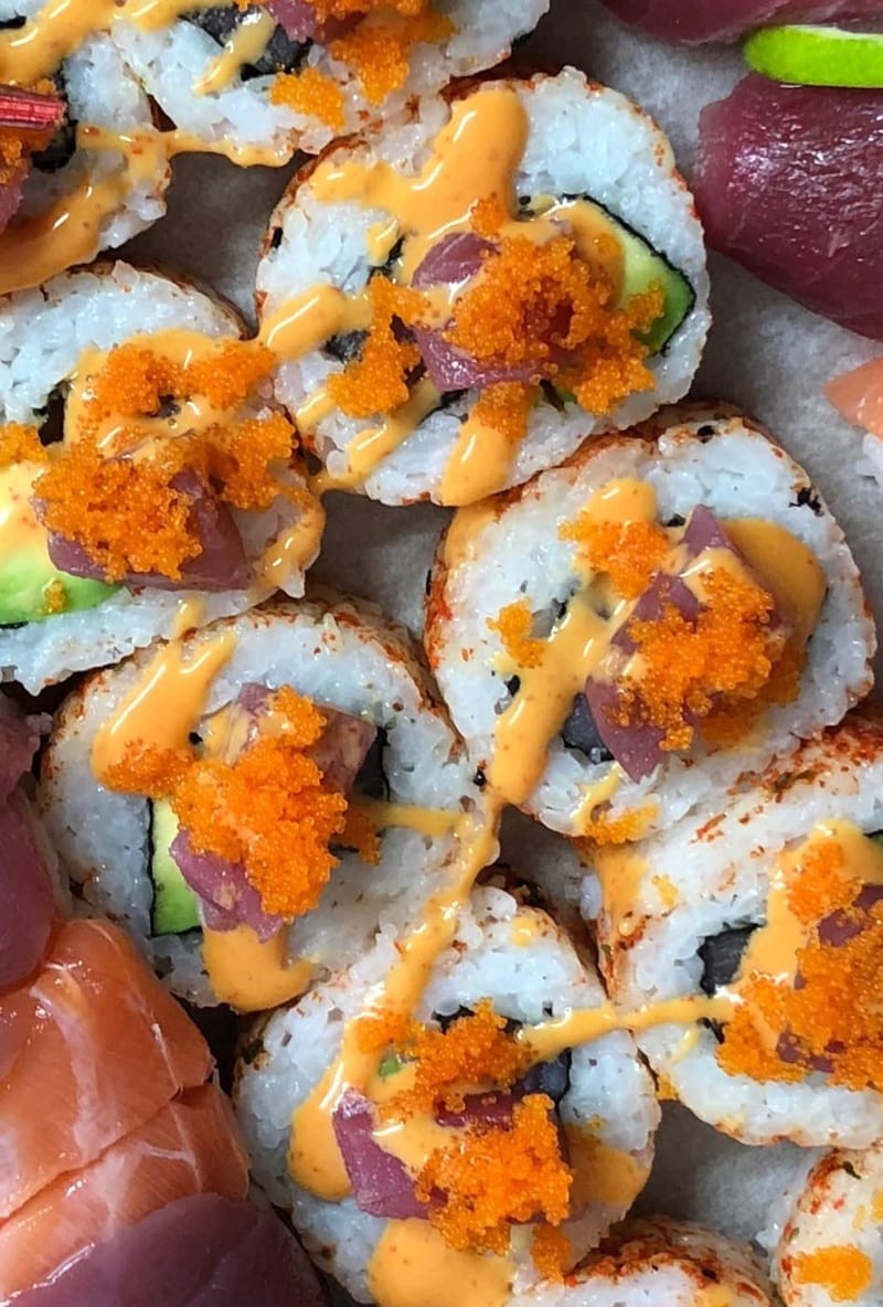 Spicy Tuna