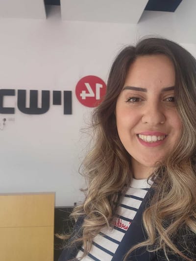 ראיון בערוץ 14 כיצד לסייע לילדים להתמודד עם יום הזיכרון בזמן מלחמה