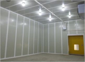 شركة تركيب وصيانة غرف تبريد وثلاجات السوبر ماركت image