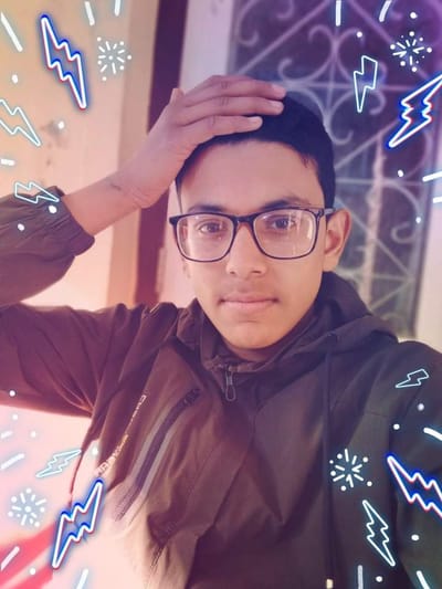 About me image
