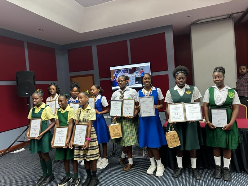 6th Annual Queen's Commonwealth Essay Competition National Awards