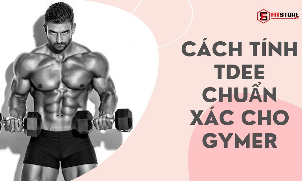 Làm thế nào để bạn tính toán TDEE theo cách thủ công?