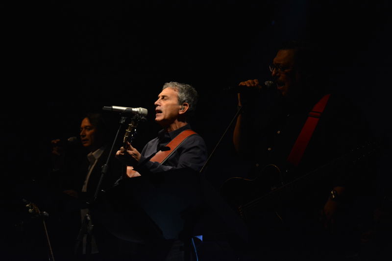 Giorgos Ntalaras - Lefteris Maxeritsas - Giannis Kotsiras