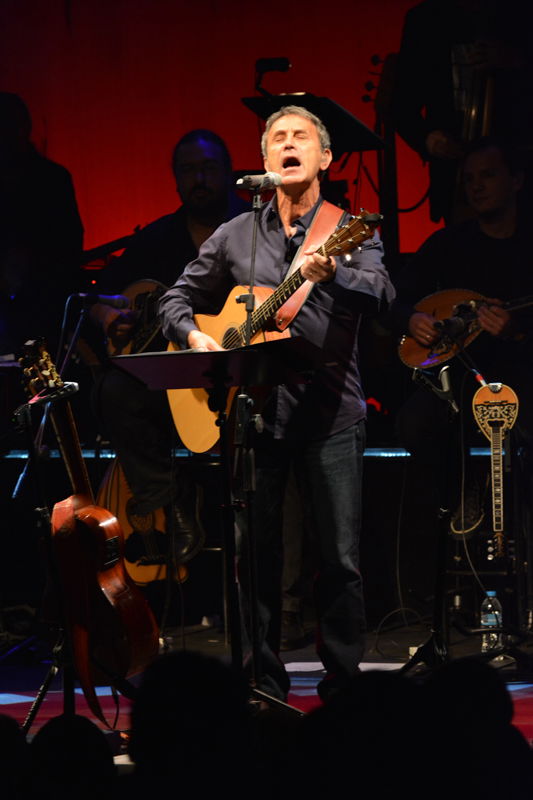 Giorgos Ntalaras - Lefteris Maxeritsas - Giannis Kotsiras