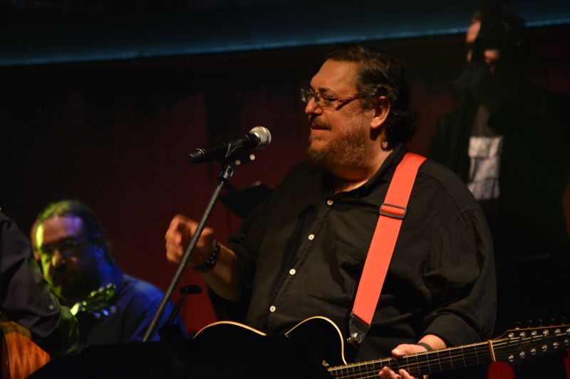 Giorgos Ntalaras - Lefteris Maxeritsas - Giannis Kotsiras