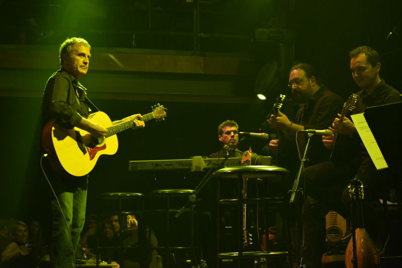 Giorgos Ntalaras - Lefteris Maxeritsas - Giannis Kotsiras