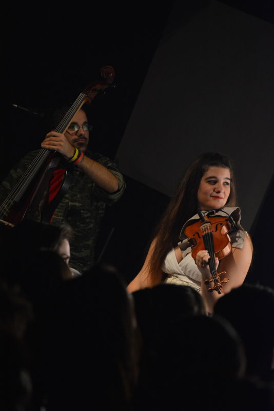 O Karagiozis kodonoforos