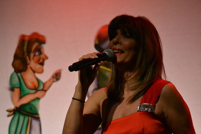 O Karagiozis kodonoforos