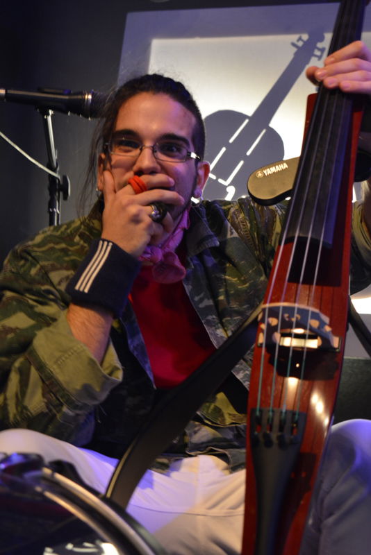 O Karagiozis kodonoforos