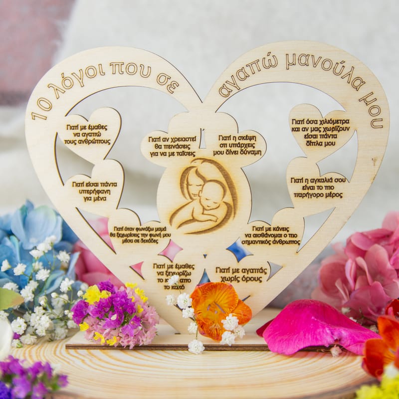 Γιορτή της Μητέρας (Σύνθεση)