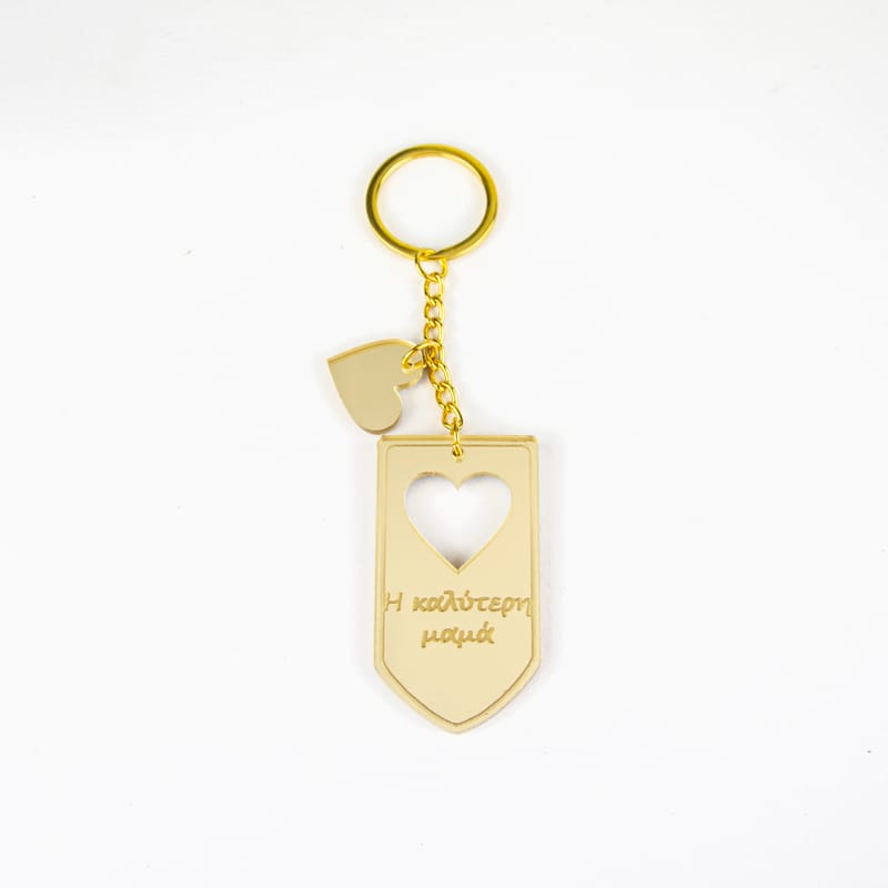 Γιορτή της Μητέρας (Λευκό Φόντο)