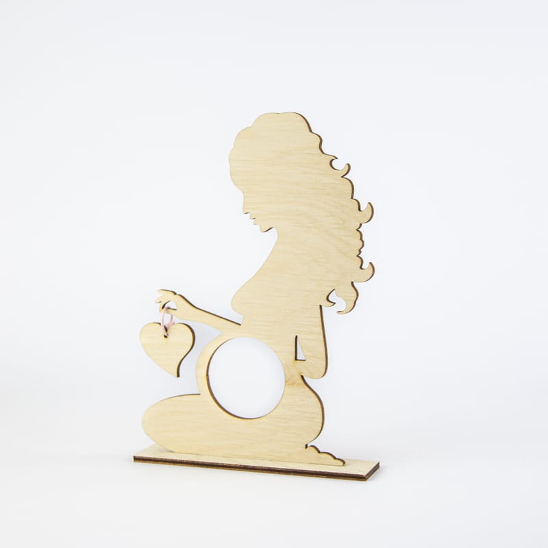 Γιορτή της Μητέρας (Λευκό Φόντο)