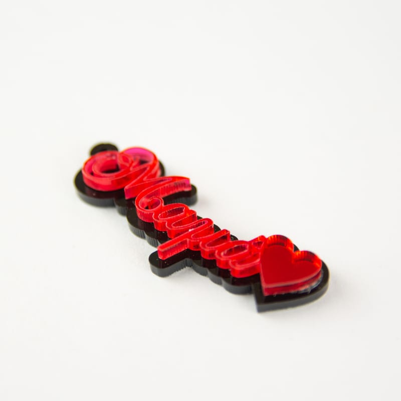 Γιορτή της Μητέρας (Λευκό Φόντο)