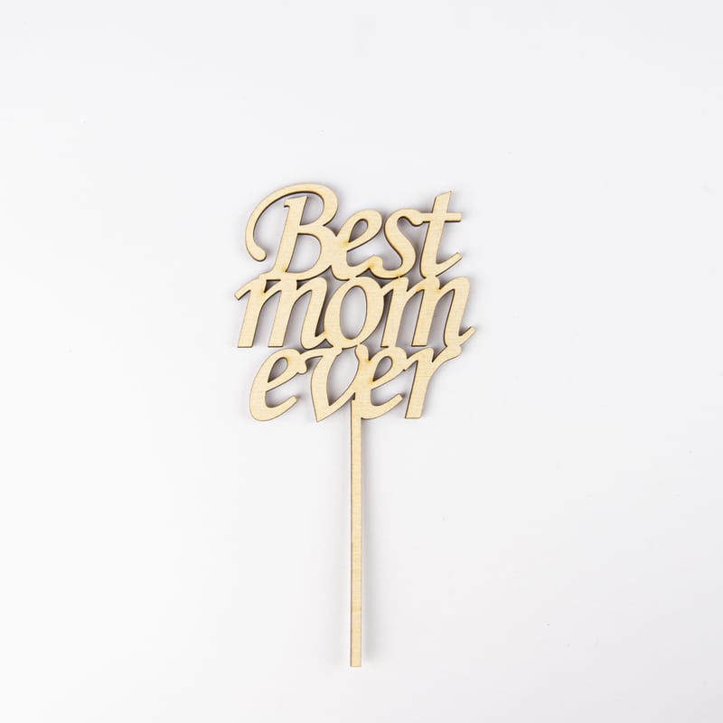 Γιορτή της Μητέρας (Λευκό Φόντο)