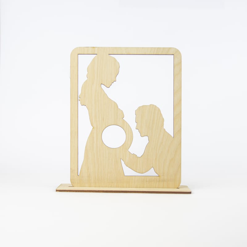 Γιορτή της Μητέρας (Λευκό Φόντο)