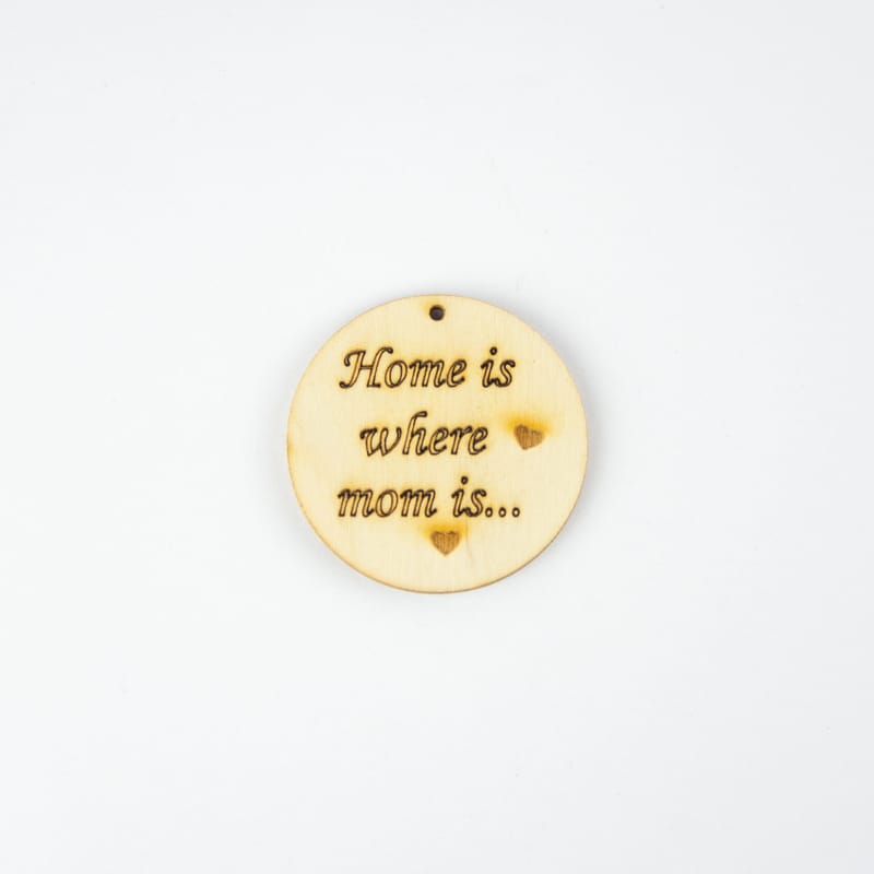 Γιορτή της Μητέρας (Λευκό Φόντο)