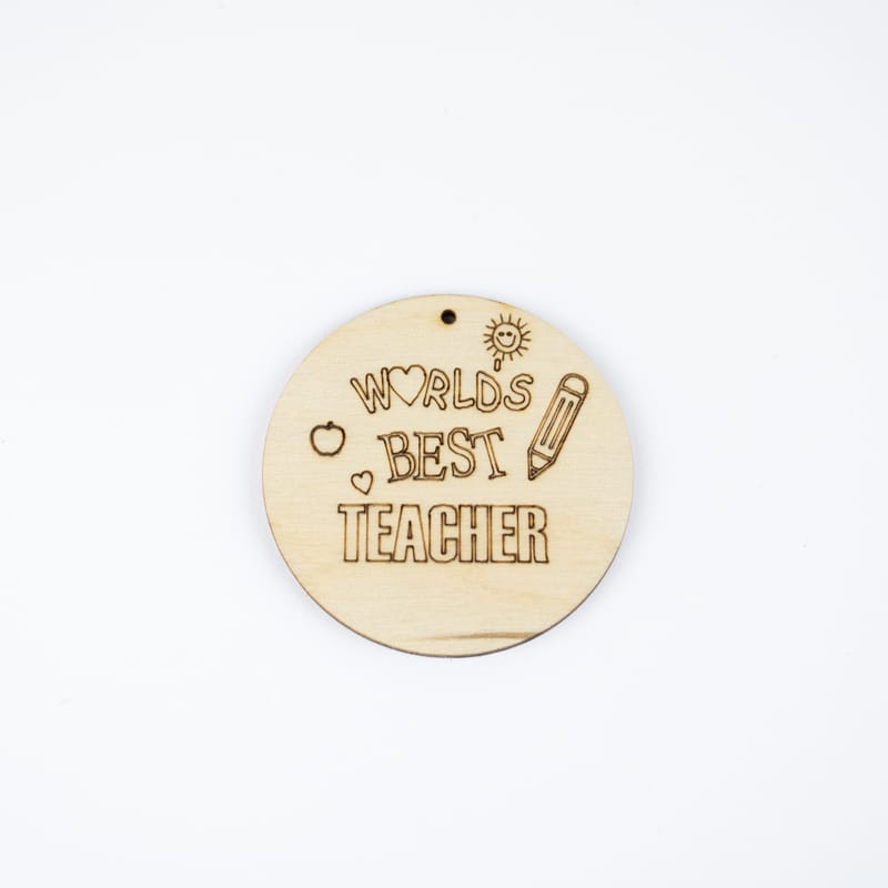 Δώρα για Δασκάλους (Λευκό Φόντο)