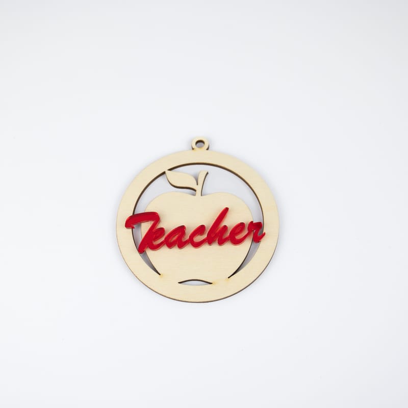 Δώρα για Δασκάλους (Λευκό Φόντο)