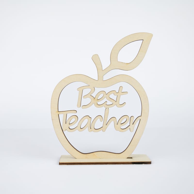 Δώρα για Δασκάλους (Λευκό Φόντο)