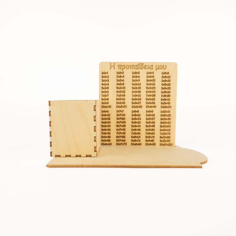 Δώρα για Δασκάλους (Λευκό Φόντο)