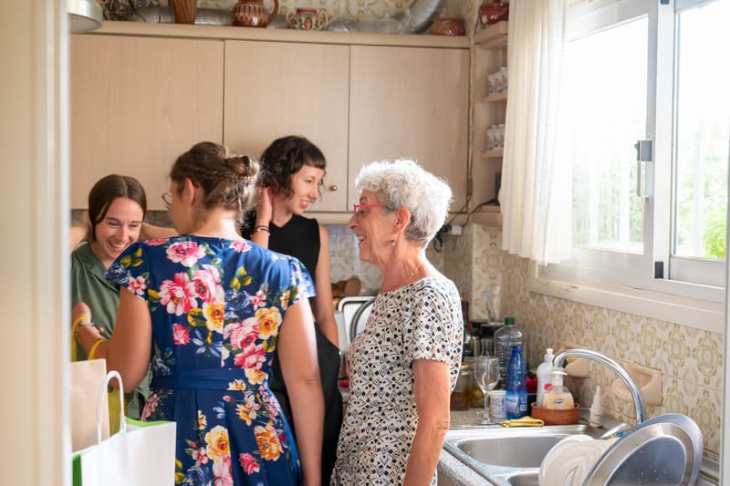 Γάμο - Βάπτιση