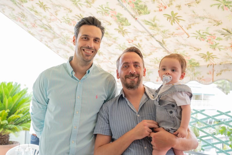 Γάμο - Βάπτιση