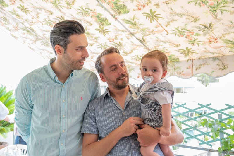 Γάμο - Βάπτιση