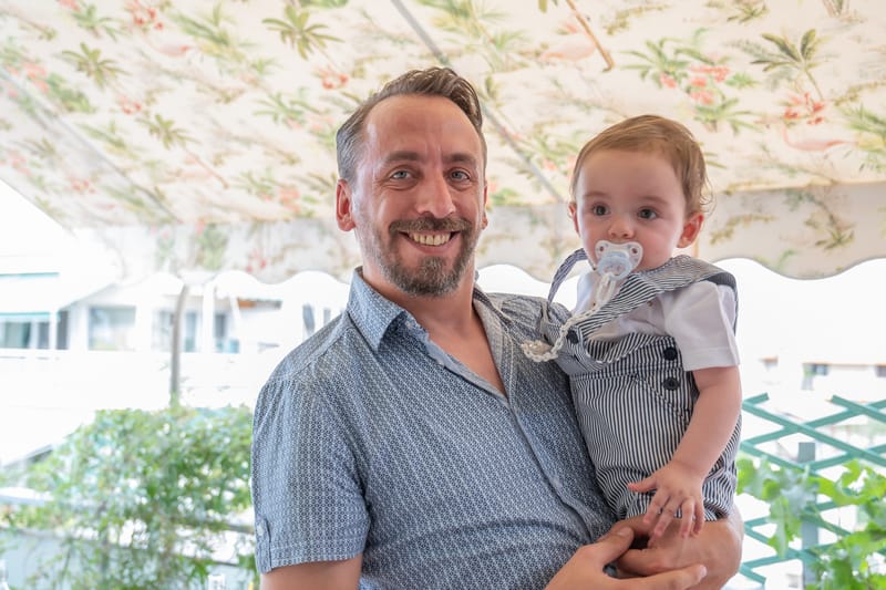 Γάμο - Βάπτιση