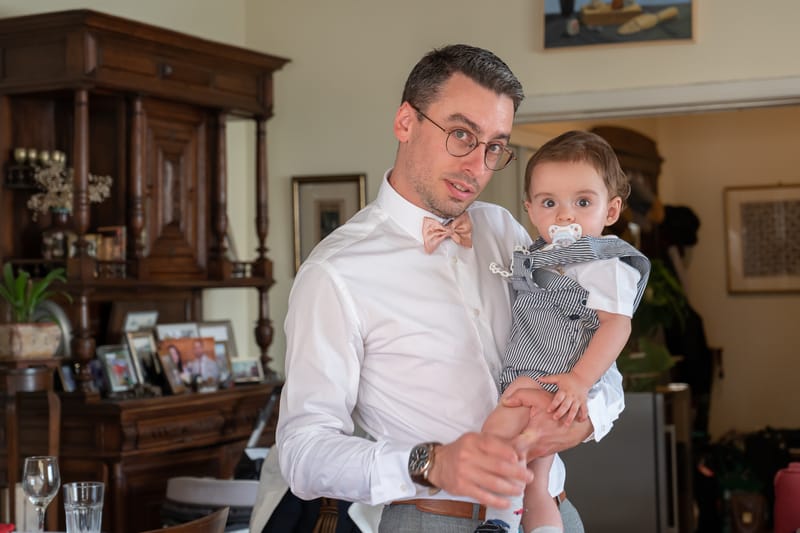 Γάμο - Βάπτιση