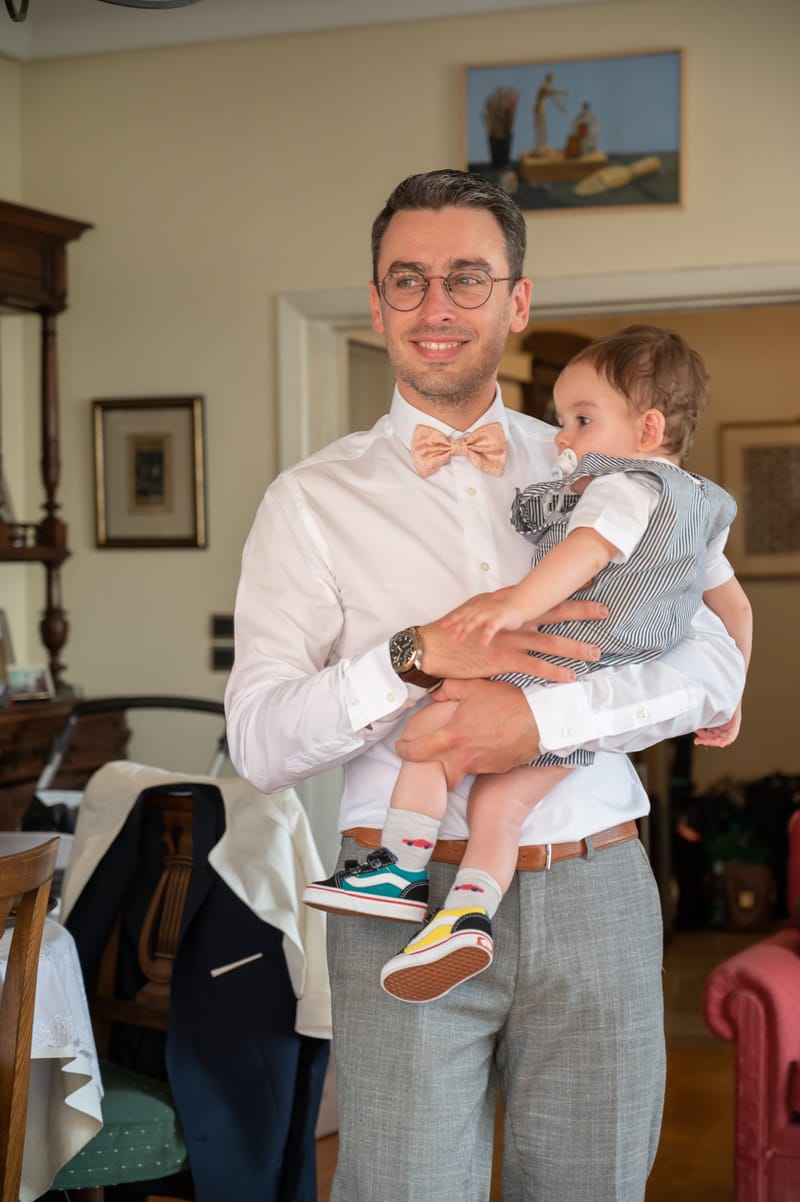 Γάμο - Βάπτιση