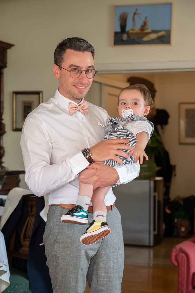 Γάμο - Βάπτιση