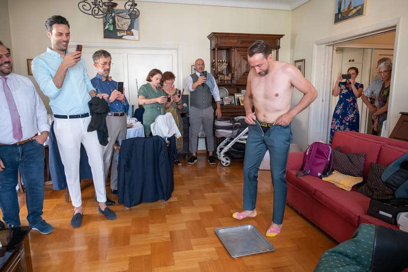 Γάμο - Βάπτιση