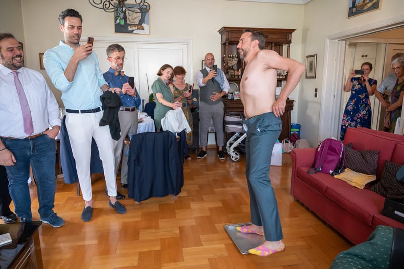 Γάμο - Βάπτιση