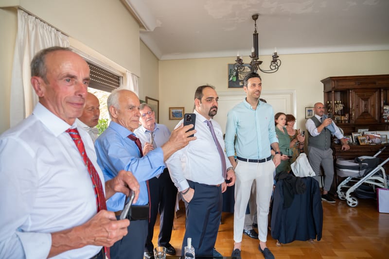 Γάμο - Βάπτιση