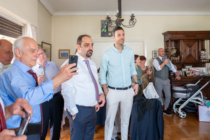 Γάμο - Βάπτιση