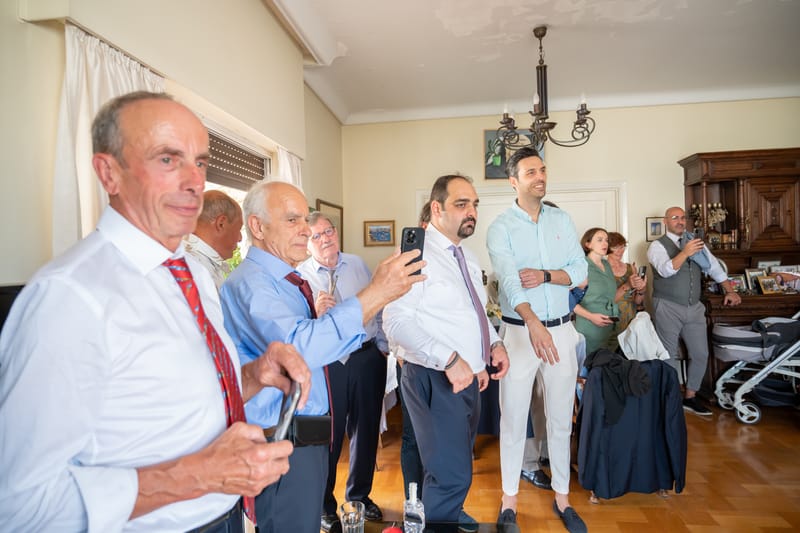 Γάμο - Βάπτιση