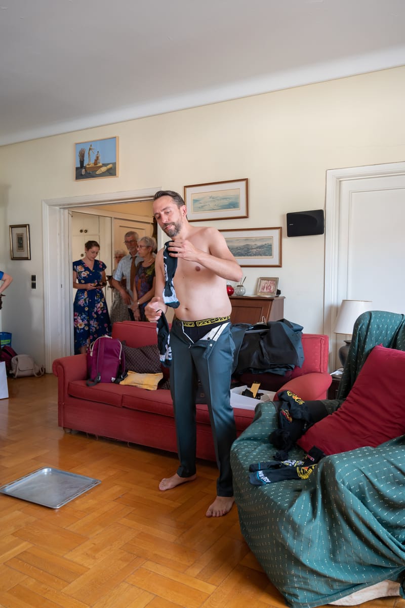 Γάμο - Βάπτιση