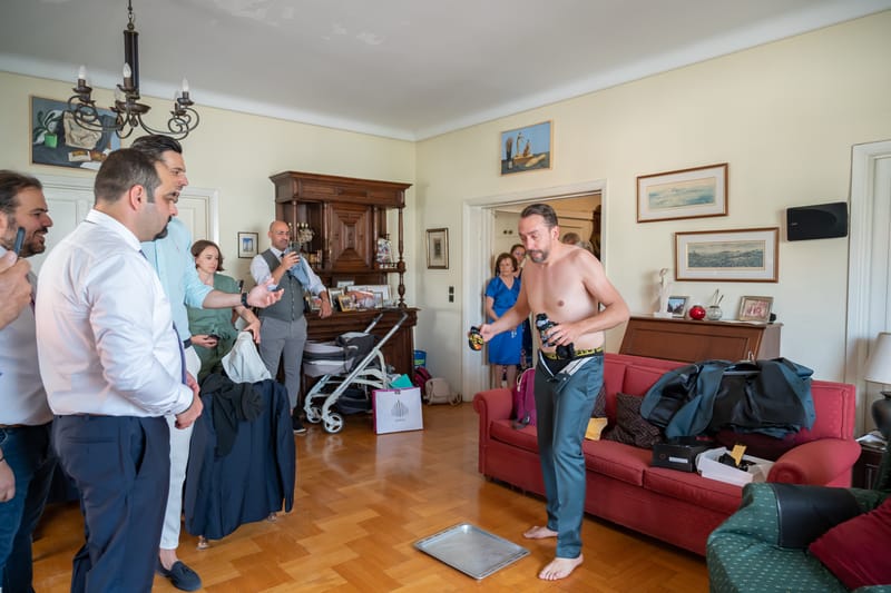 Γάμο - Βάπτιση