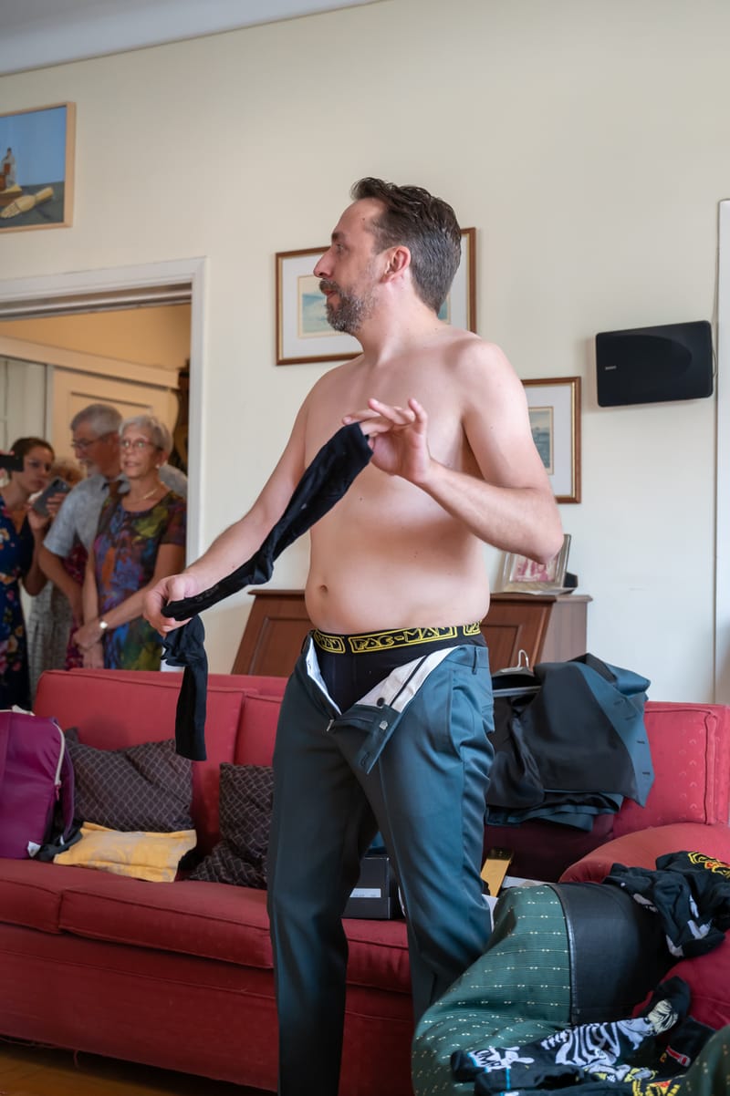 Γάμο - Βάπτιση