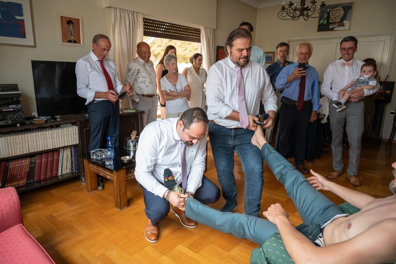 Γάμο - Βάπτιση