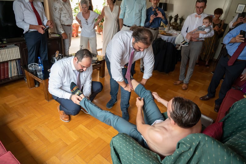 Γάμο - Βάπτιση