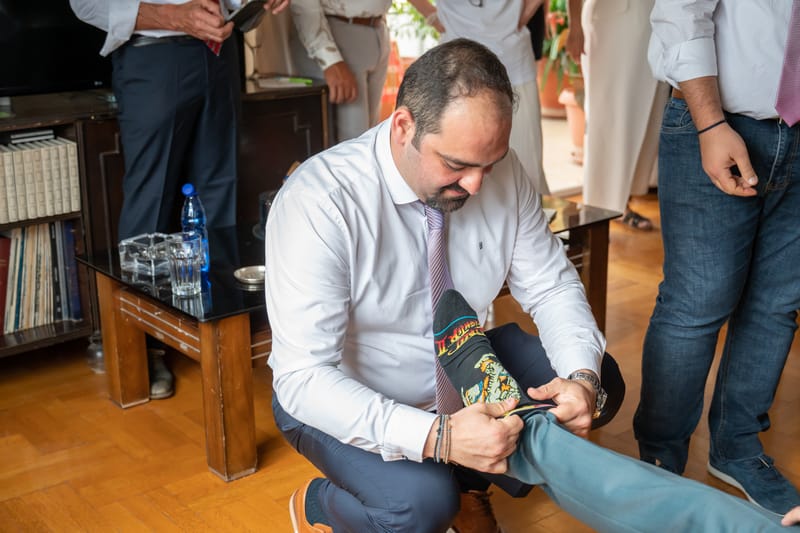 Γάμο - Βάπτιση