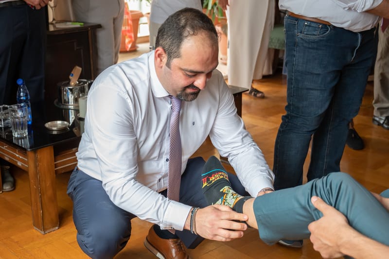 Γάμο - Βάπτιση