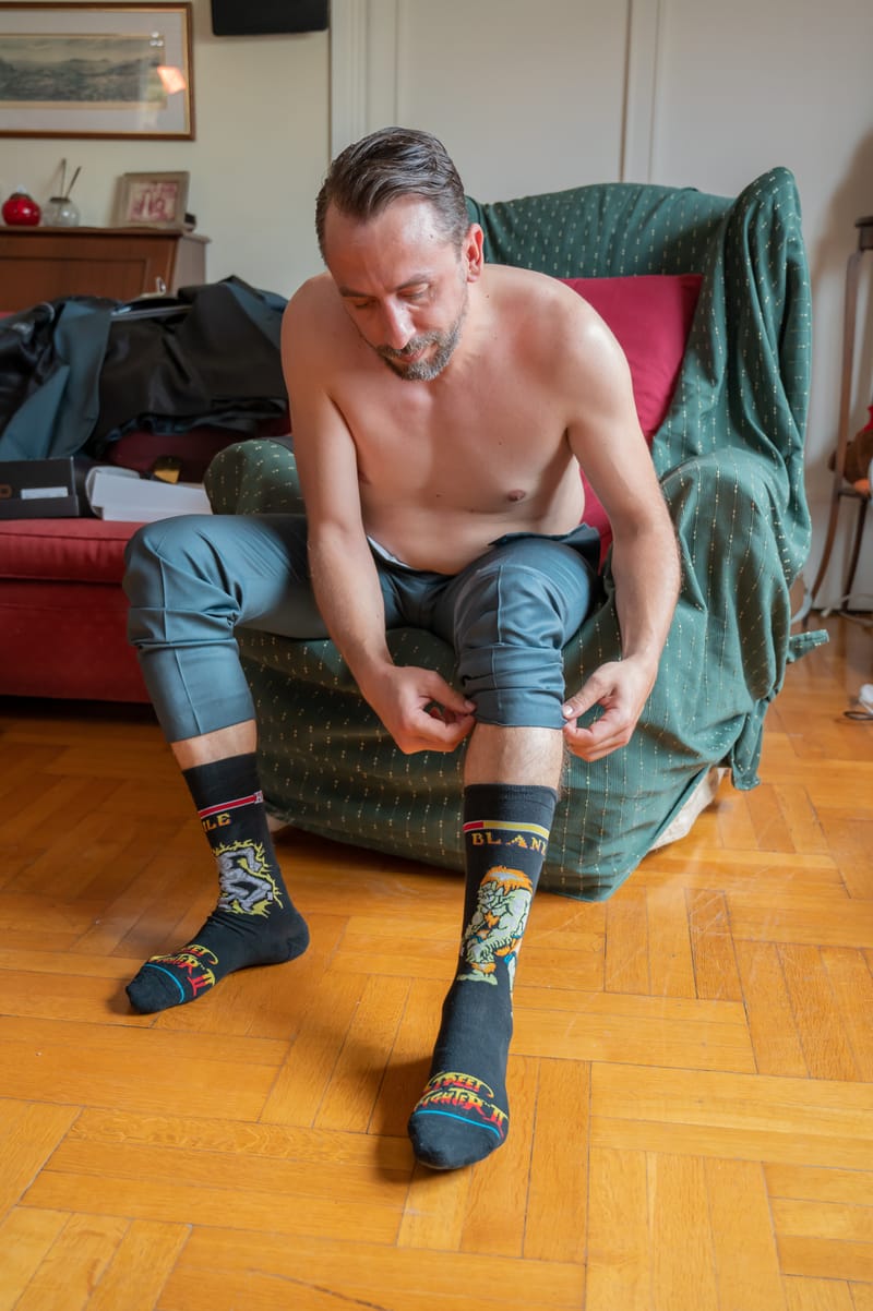 Γάμο - Βάπτιση