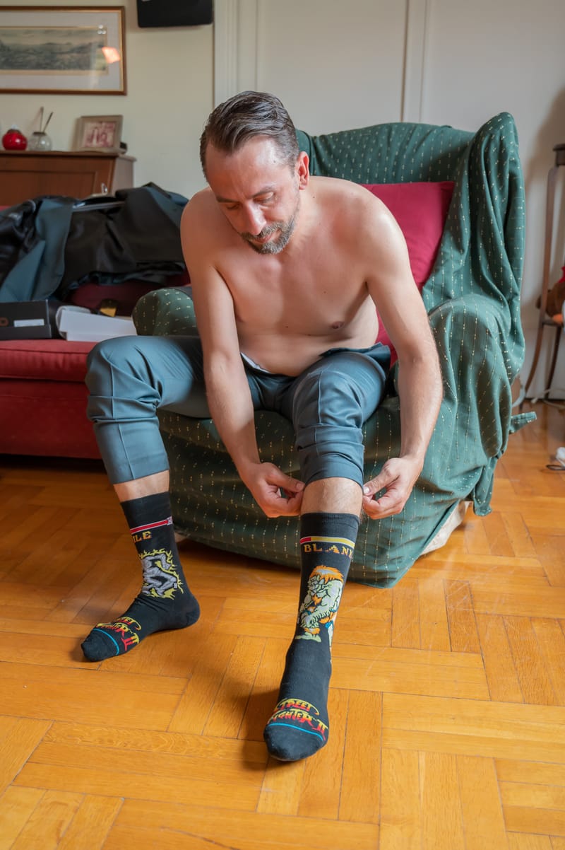 Γάμο - Βάπτιση