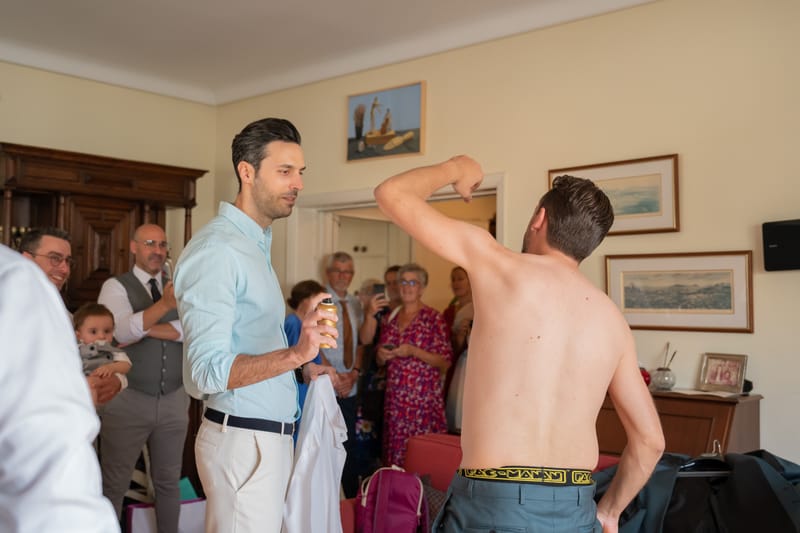 Γάμο - Βάπτιση