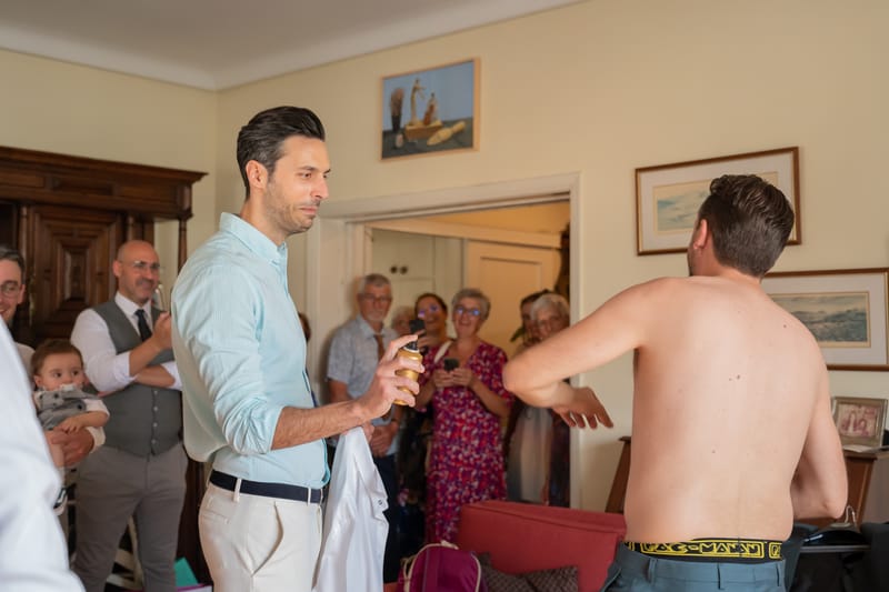 Γάμο - Βάπτιση