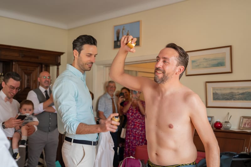 Γάμο - Βάπτιση