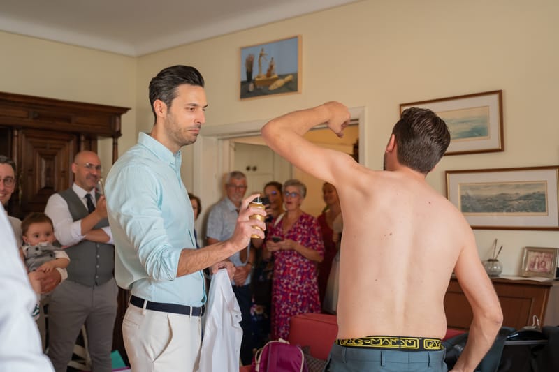 Γάμο - Βάπτιση